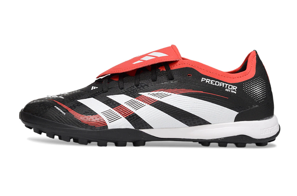 Chuteira Adidas Predator Tongue Elite 25 Society "Moments"
