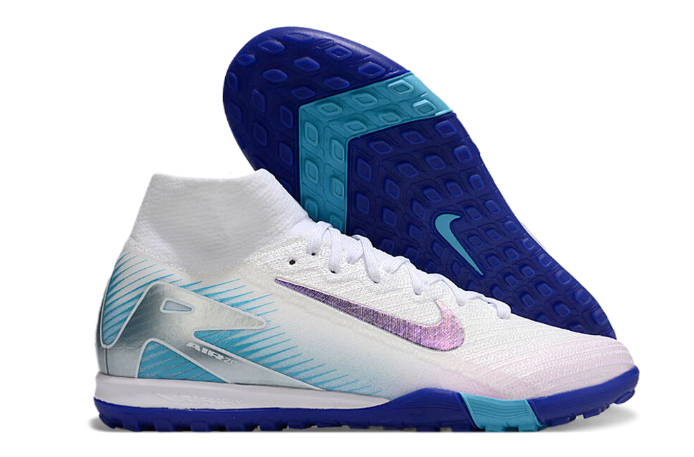 Chuteira Nike Mercurial Superfly 10 Elite Society "Chromatic"