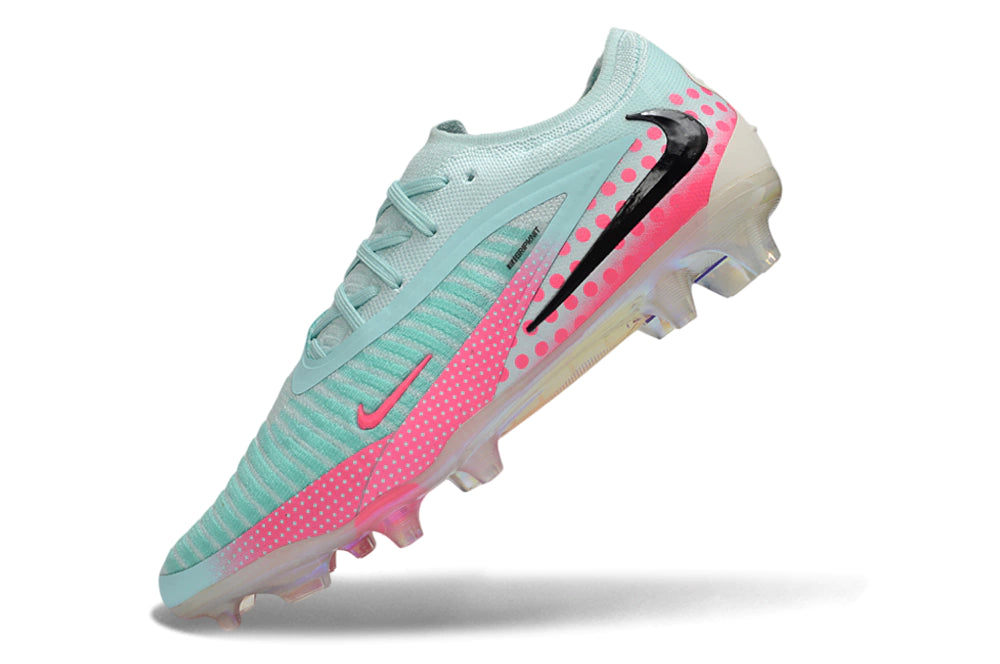 Chuteira Campo NIKE Phantom 6 Elite FG - Azul