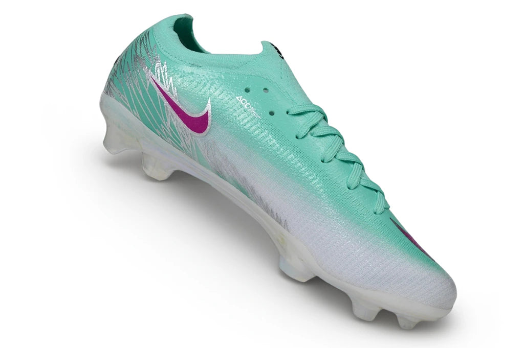 Chuteira Nike Mercurial Vapor 17 Elite FG - Azul