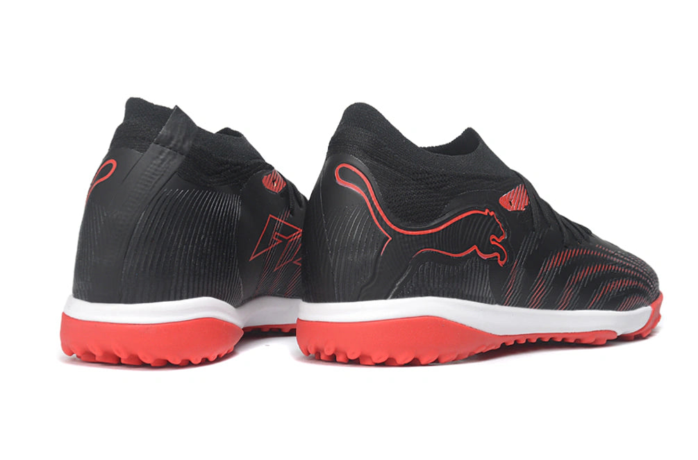 Chuteira Puma Future 9 Ultimate TF - Preto