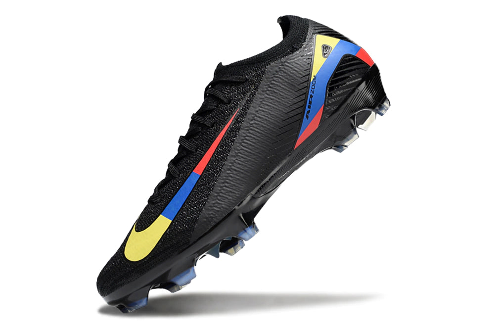 Chuteira Nike Air Zoom Mercurial Vapor 16 Elite FG - Preto