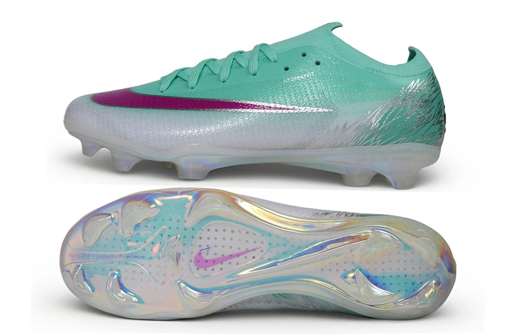 Chuteira Nike Mercurial Vapor 17 Elite FG - Azul