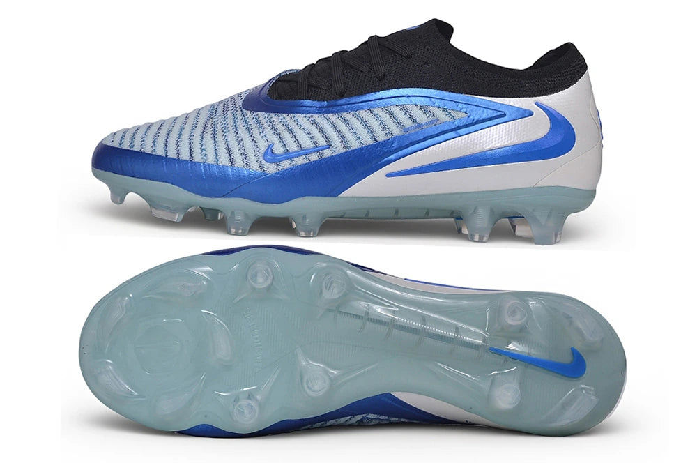 Chuteira Campo NIKE Phantom 6 Elite FG - Azul