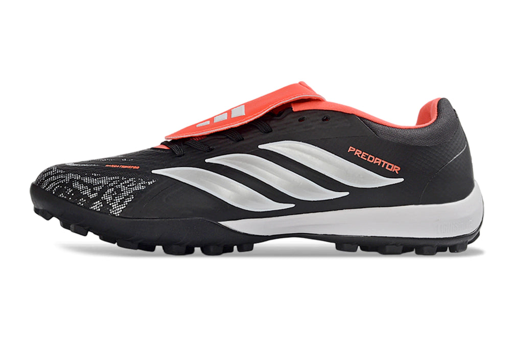 Chuteira Adidas Predator Tongue 26 Society "NA Imortal"