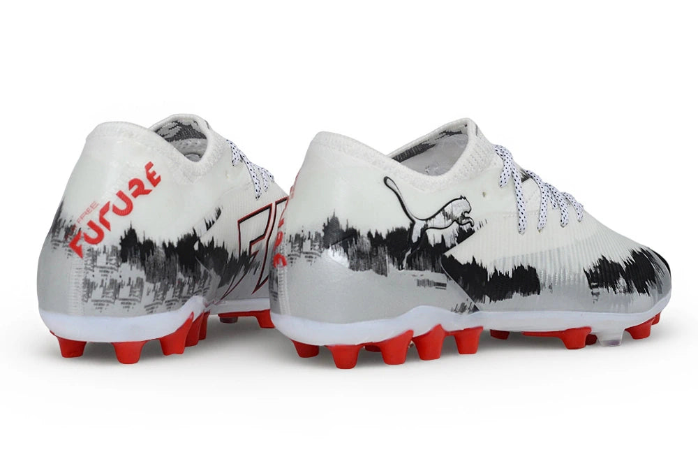 Chuteira Puma Future Low 8 MG - Branco
