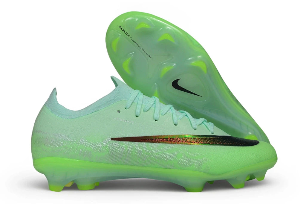Chuteira Nike Mercurial Vapor 17 Elite FG - Verde