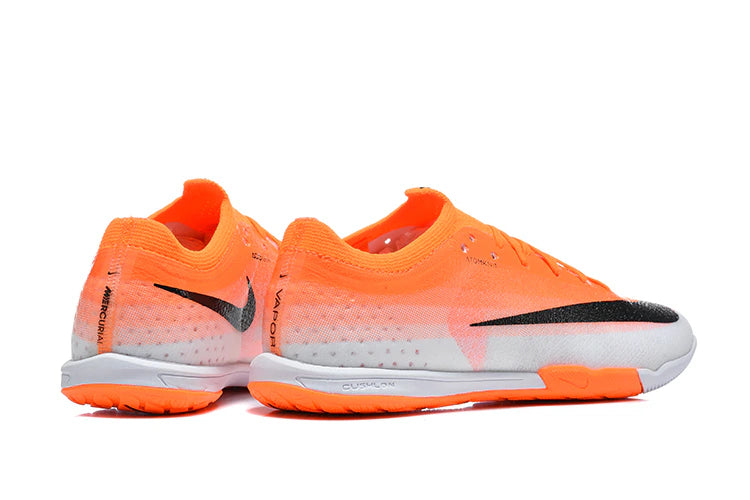 Chuteira Nike Mercurial Vapor 17 IC - Laranja