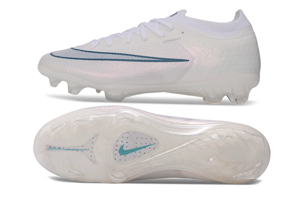 Chuteira Nike Mercurial Vapor 17 Elite FG - Branco