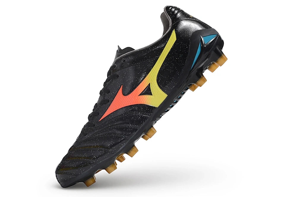 Chuteira Mizuno Morelia Neo 4 Campo - Preto