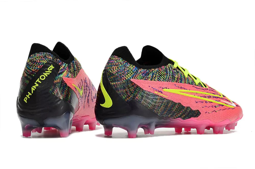 Chuteira Nike Campo Phantom GX Elite FG - Rosa