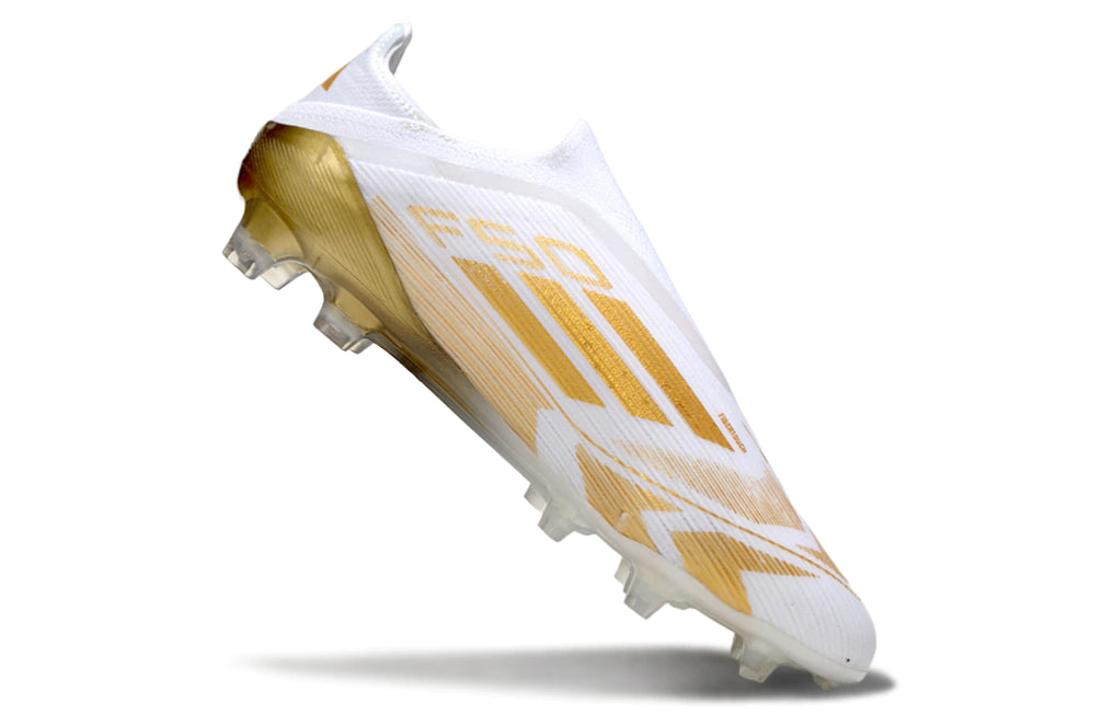Chuteira Adidas F50 X Laceless Campo