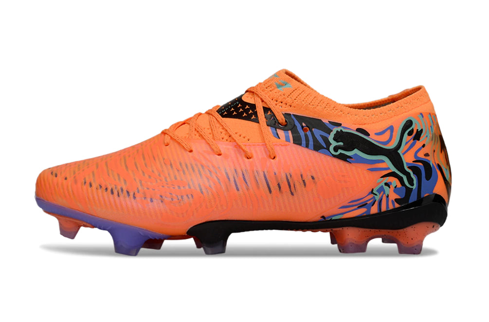 Chuteira Puma Future 8 Ultimate Low Campo FG "Creativity"