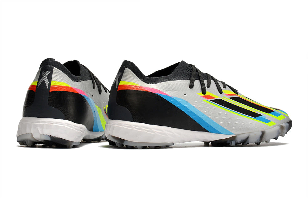 Chuteira Adidas X Speedportal.1 Society TF "Beyond Fast"