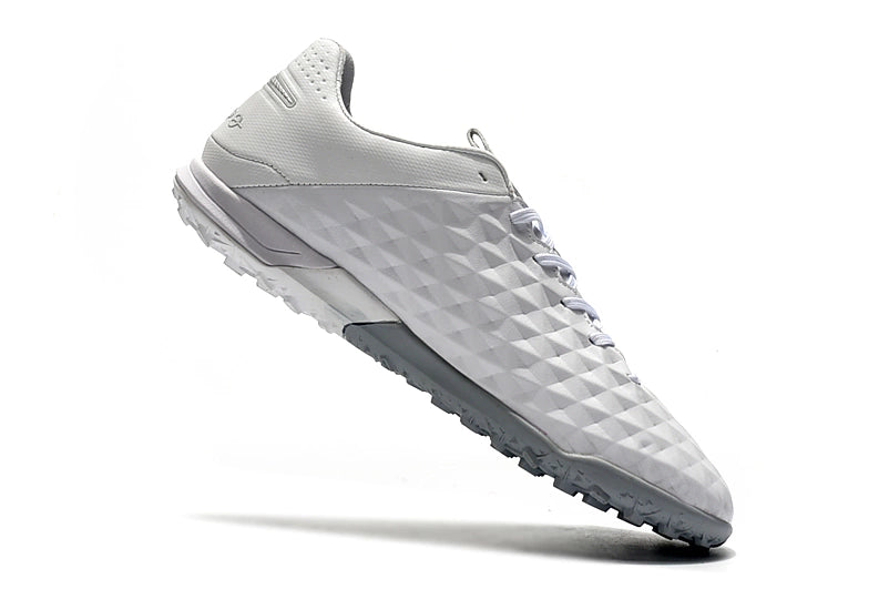 Chuteira Nike Tiempo 8 Pro Society "Nuovo White"