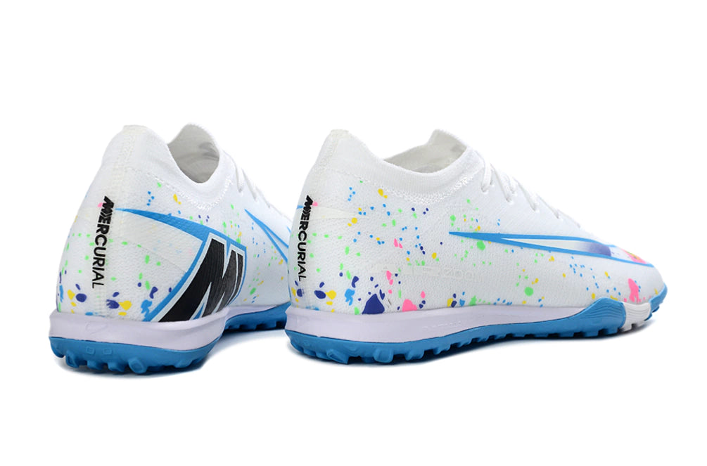 Chuteira Nike Mercurial Vapor 16 Elite Society - Branco