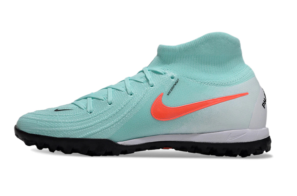 Chuteira Nike React Phantom Luna 2 Elite Society "Mad Energy"
