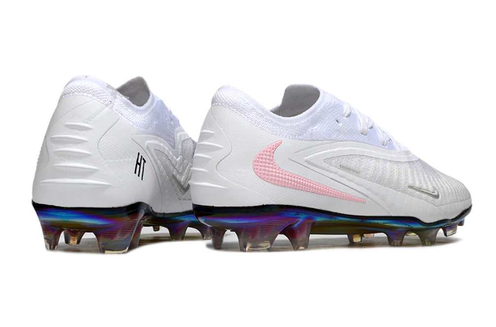 Chuteira Campo NIKE Phantom 6 Elite FG - Branco