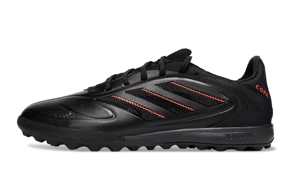 Chuteira Adidas Copa Pure 3 Society - Preto/Vermelho