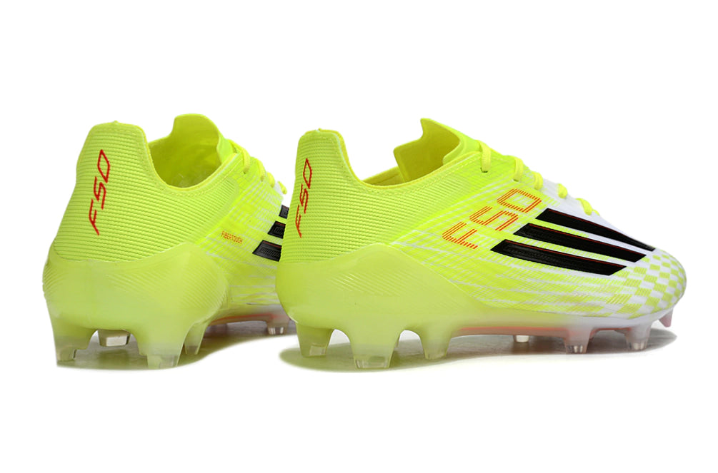 Chuteira Adidas F50 X Campo "Born For Goals"