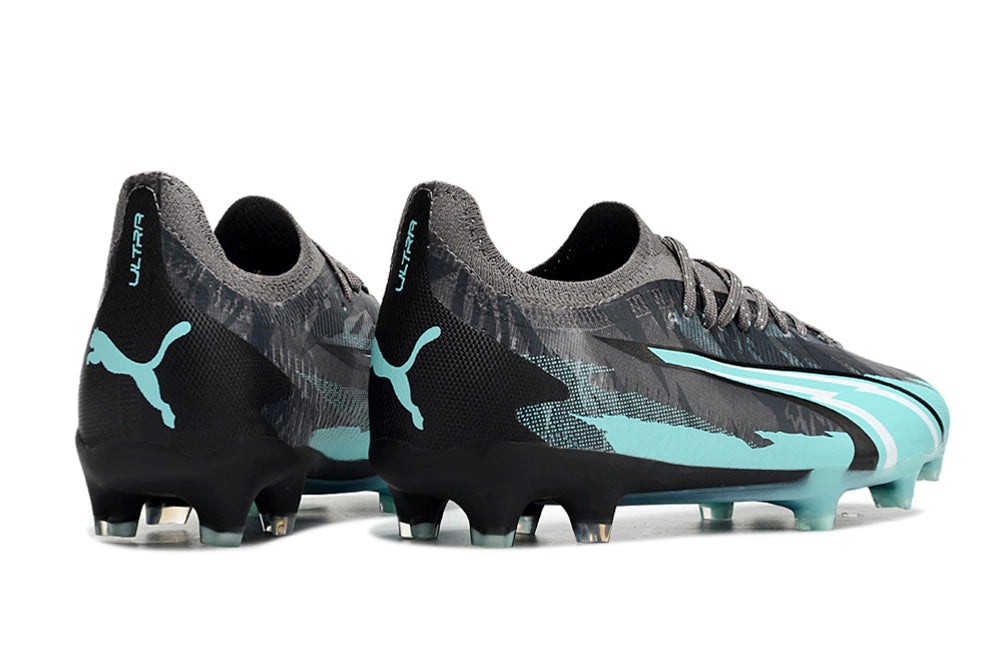 Chuteira Puma Ultra Ultimate Campo FG "Rush Pack"