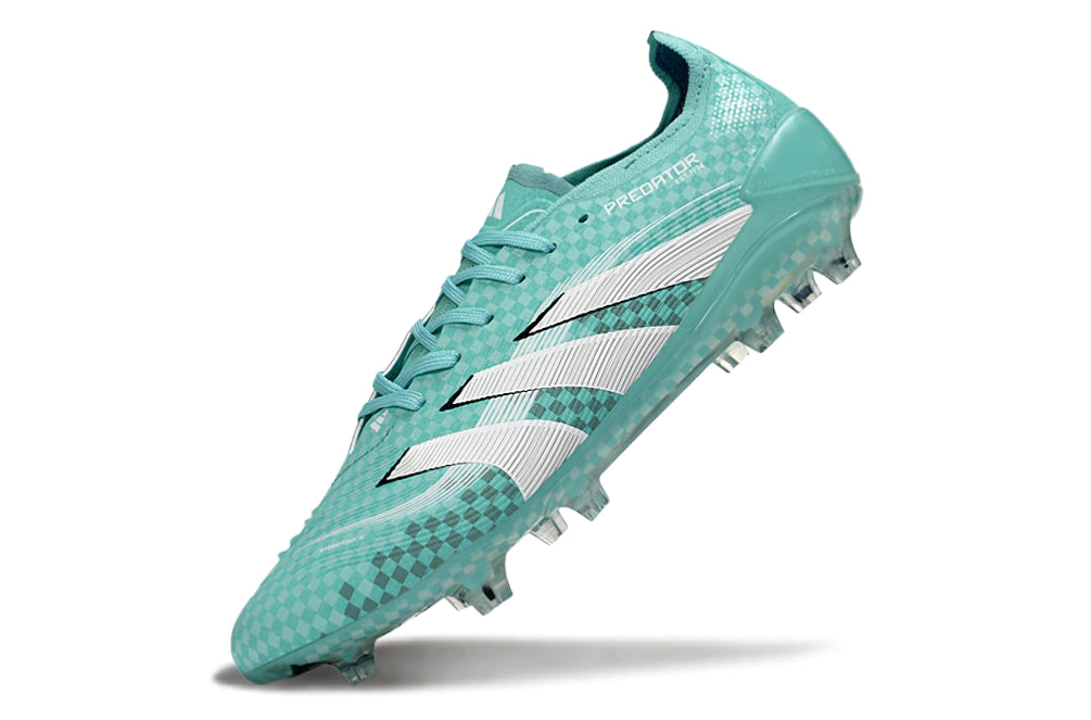 Chuteira Adidas Predator Elite 25 Campo FG - Azul