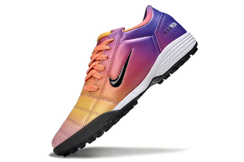 Chuteira Nike Total 90 Society - Roxo