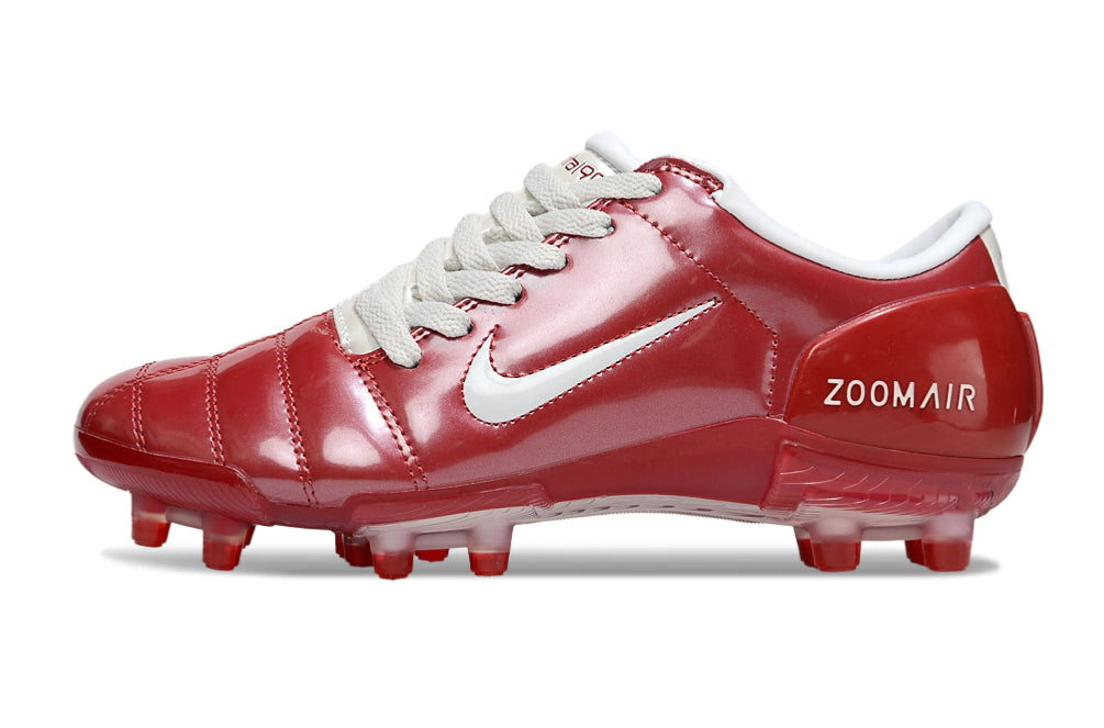 Chuteira Nike Total 90 Campo - Vermelho