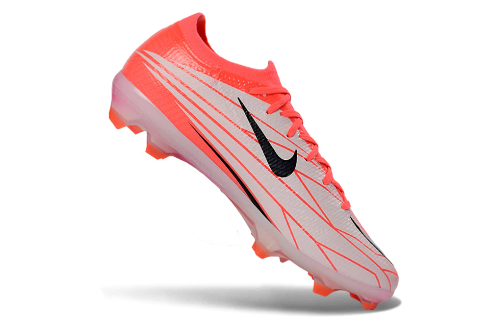 Chuteira Nike Air Zoom Mercurial Vapor 16 Elite FG - Laranja