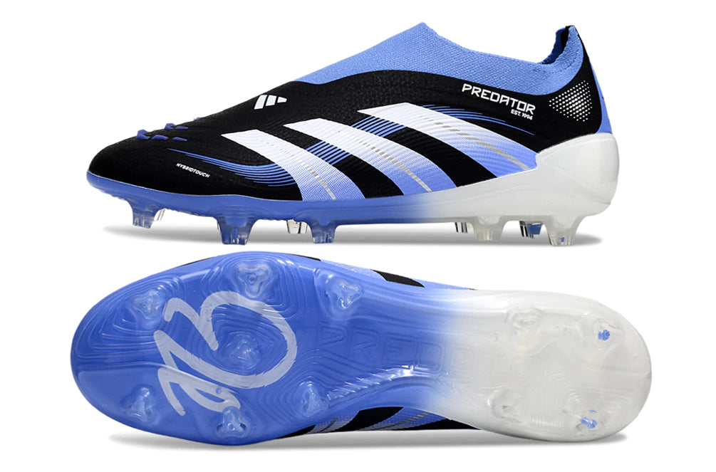 Chuteira Adidas Predator Elite 25 Laceless Campo "Bellingham"