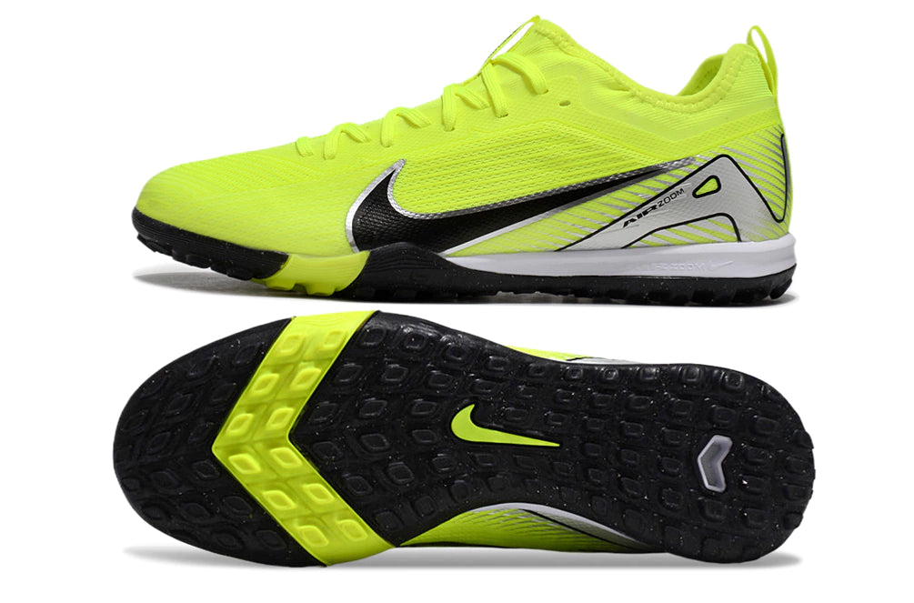 Chuteira Nike Mercurial Vapor 16 Pro Society - Verde/Preto