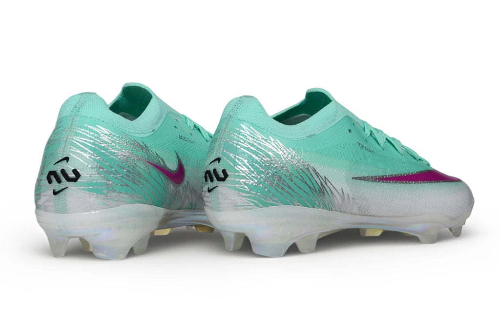 Chuteira Nike Mercurial Vapor 17 Elite FG - Azul