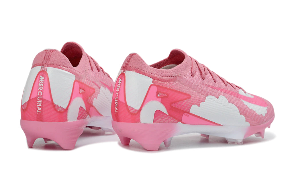 Chuteira Nike Air Zoom Mercurial Vapor 16 Elite FG - Rosa