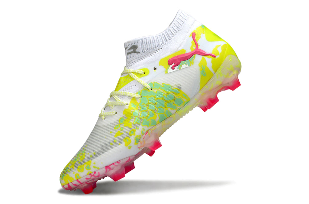Chuteira Puma Future 8 Ultimate Botinha Campo FG