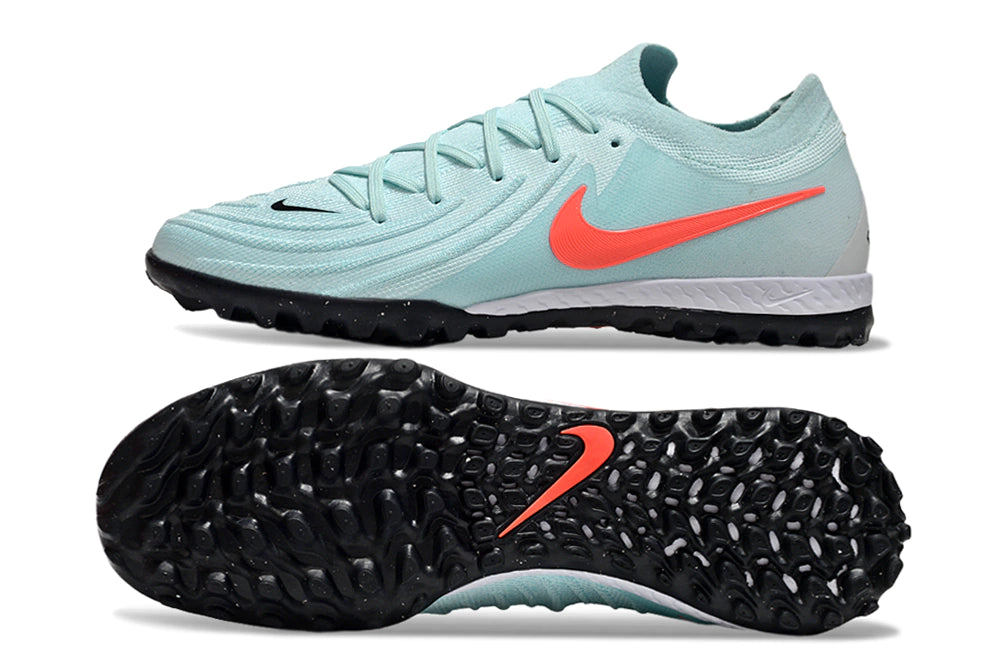 Chuteira Nike Phantom GX 2 Elite Society TF "Mad Energy"
