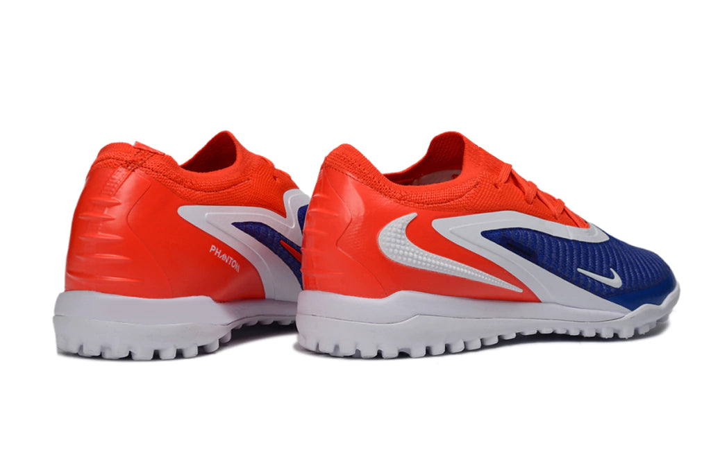 Chuteira Nike Phantom 6 Elite Society TF - Laranja