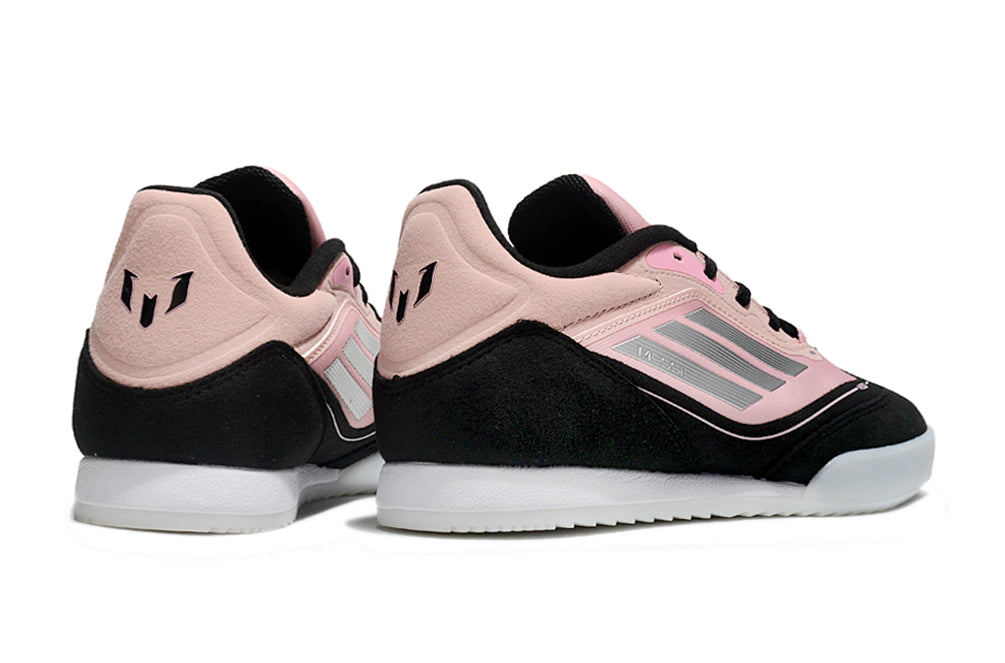 Chuteira Adidas X F50 Futsal - Preto/Rosa