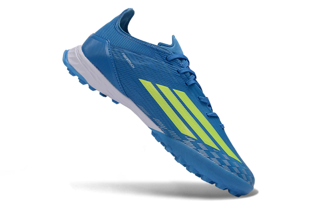 Chuteira Adidas X F50 Pro Society "Ice Cold Precision"
