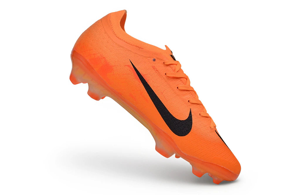 Chuteira Nike Mercurial Vapor 17 Elite FG - Laranja