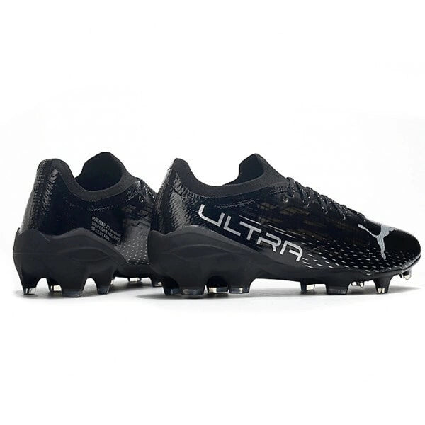 Chuteira Puma Ultra 1.3 Campo FG - Preto