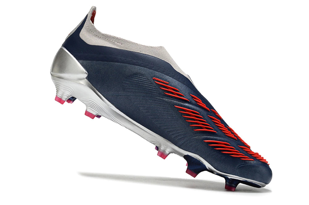 Chuteira Adidas Predstrike Elite Laceless Campo "Roteiro"