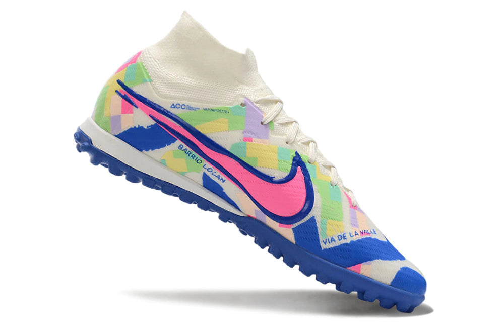 Chuteira Nike Mercurial Superfly 9 Elite Society "SoCal Pack"