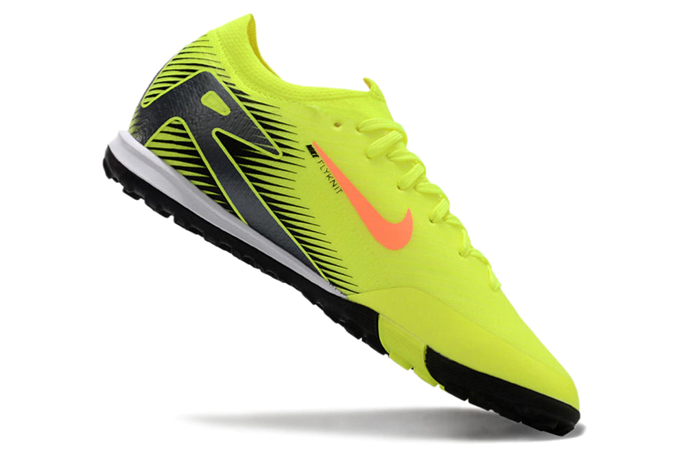 Chuteira Nike Mercurial Vapor 16 Elite Society - Verde/Preto