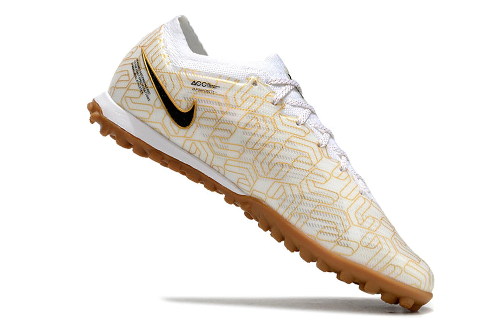 Chuteira Nike Mercurial Vapor 15 Elite Society "United Golden"