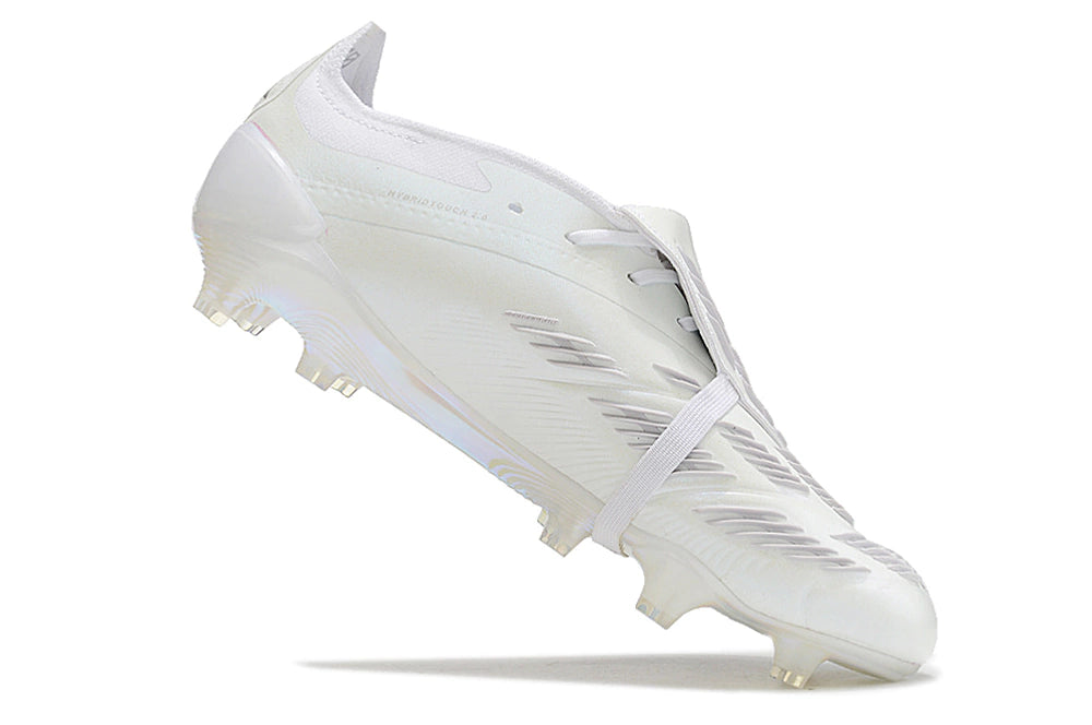 Chuteira Adidas Predstrike Elite Campo "Pearlised Pack"