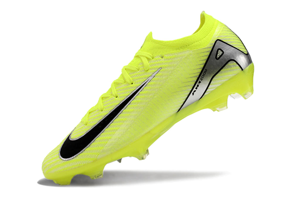 Chuteira Nike Air Zoom Mercurial Vapor 16 Elite FG "Mad Voltage"