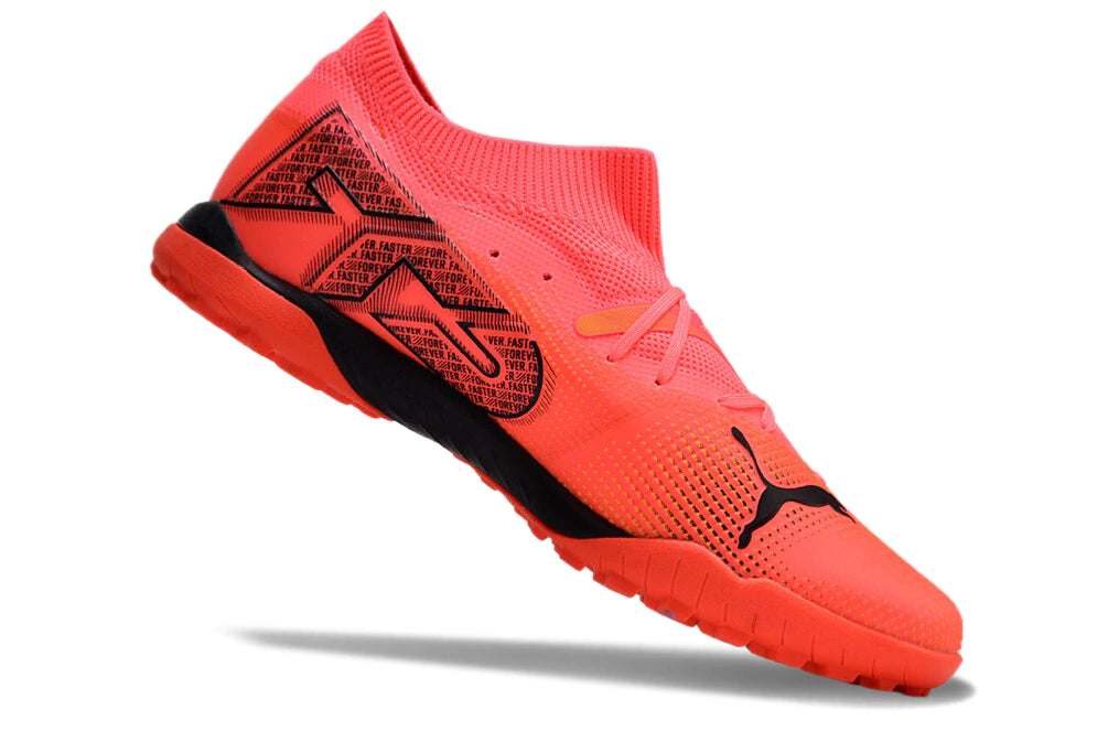 Chuteira Puma Future 7 Match Society "Forever Faster"