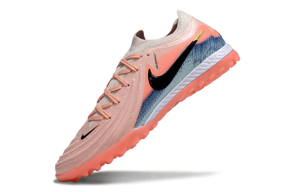 Chuteira Nike Phantom GX 2 Elite Society TF "United 02"