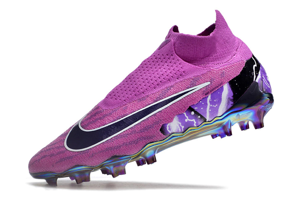 Chuteira Nike Campo Phantom GX Elite FG "Thunder Pack"