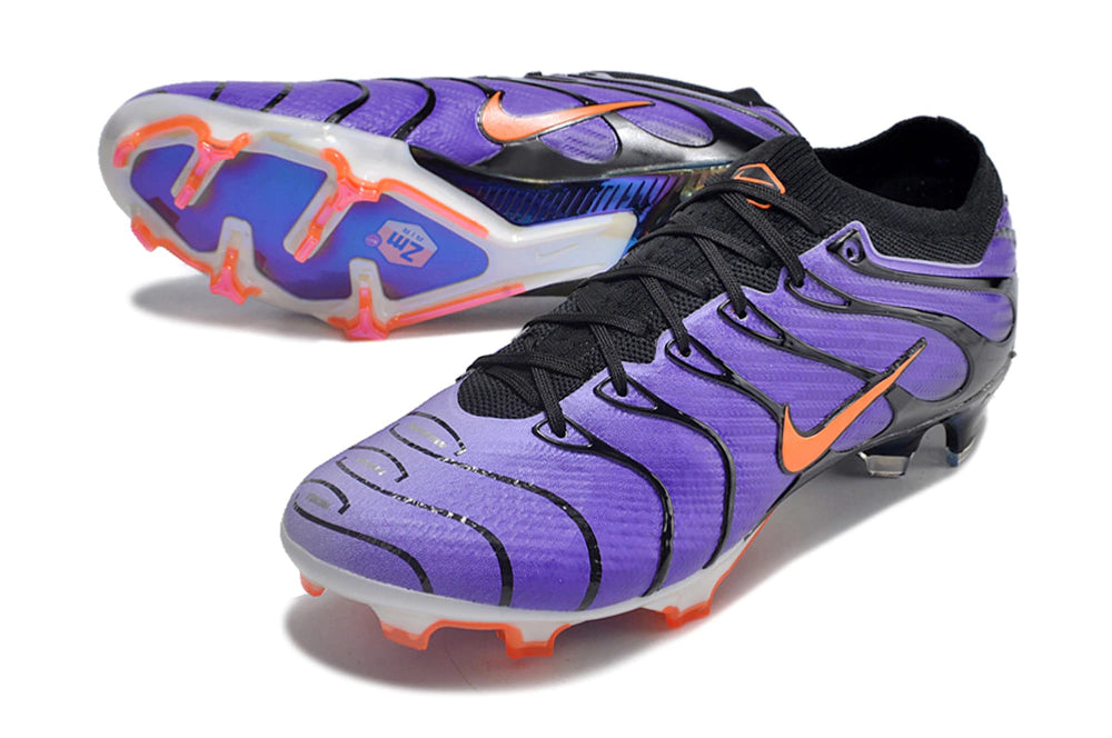 Chuteira Nike Air Zoom Mercurial Vapor 15 Elite FG "Mbappe"